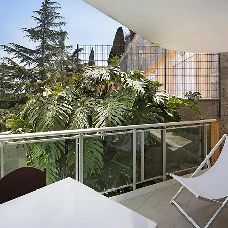 Ξενοδοχείο με διαμερίσματα Modus Vivendi 315 2*