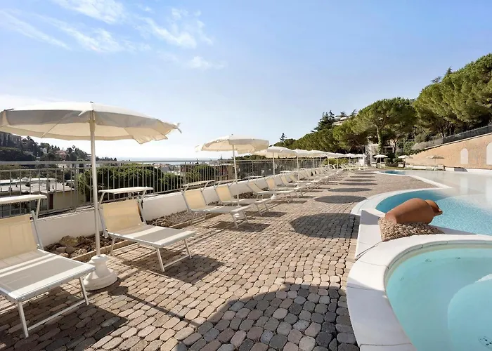 Modus Vivendi 315 Aparthotel San Remo